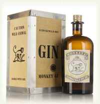 Gin Monkey 47 Distiller's Cut 2017