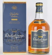 Dalwhinnie Whisky Distillers Edition 1L 1988