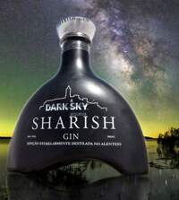 Gin Sharish Dark Sky Limited Edition