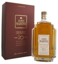 James Martin's Whisky 20 Anos NV