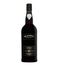 Blandy's Madeira Sercial 10 Years NV