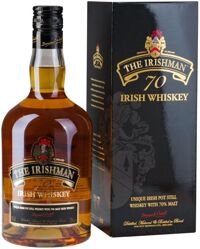 The Irishman 70 Blend Whisky