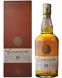 Glenkinchie Whisky 10 Anos