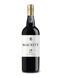Blackett Porto 10 Anos NV