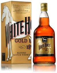 White Horse Gold Edition 1L
