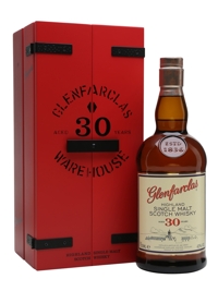 Glenfarclas Whisky 30 Anos