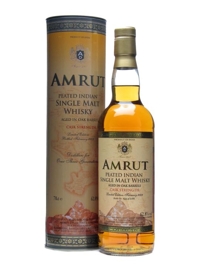 Amrut Single Malt Whisky Cask Strength