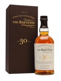 The Balvenie 30 Anos