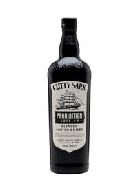 Cutty Sark Whisky Prohibition 50%