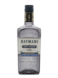 Gin Haymans Family Reserve