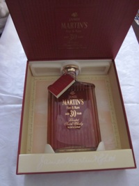 James Martin's Whisky 30 Anos