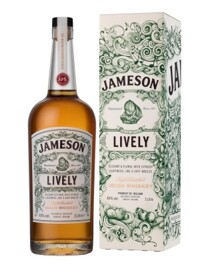 Jameson Whisky Deconstructed Series - Lively 1L