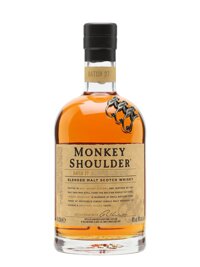 Monkey Shoulder Whisky