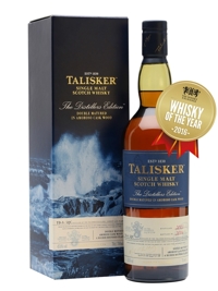 Talisker Whisky Distillers Edition