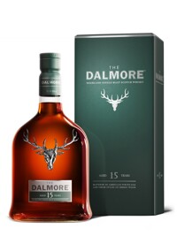 Dalmore Whisky 15 Anos