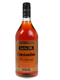 Constantino Brandy 1L