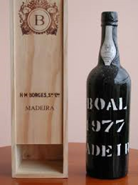 H M Borges Madeira Boal 1977