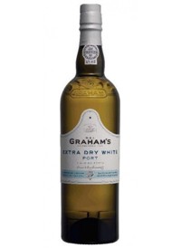 Graham's Porto Extra Dry White NV