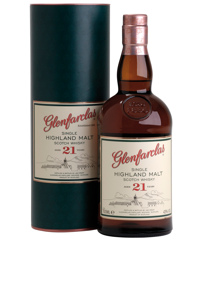 Glenfarclas Whisky 21 Anos
