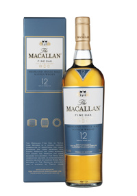 The Macallan Fine Oak 12 Years