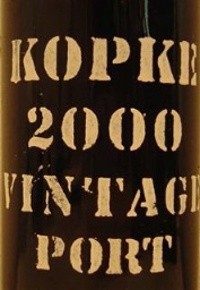 Kopke Porto Vintage 2000