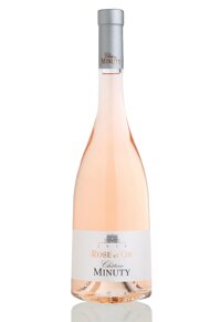 Chateau Minuty Rosé et Or 2017