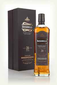 Bushmills Whisky 21 Anos