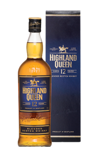 Highland queen 12 Anos