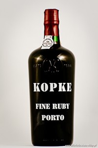 Kopke Porto Fine Ruby NV