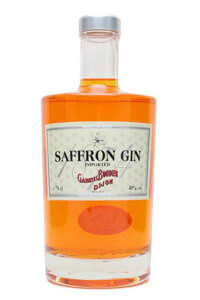 Gin Saffron Gin