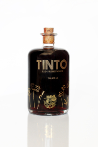 Gin Tinto Premium Gin Gin tinto português: o primeiro e melhor do mundo