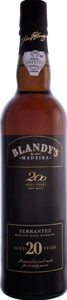Blandy's Madeira Terrantez 20 Years NV
