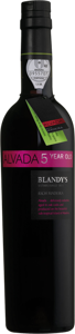 Blandy's Madeira Alvada 5 Years NV