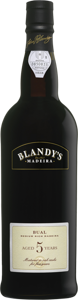 Blandy's Madeira Bual 5 Years NV