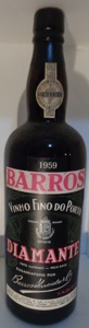 Barros Diamante Porto Colheita 1959