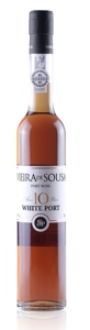 Vieira de Sousa Porto 10 Anos White NV