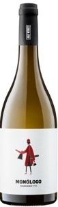 Monólogo Chardonnay Branco 2016