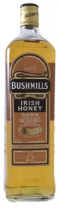 Bushmills Whisky Irish Honey 1L