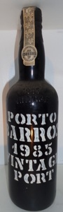 Barros Porto Vintage 1985