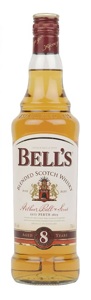 Bell's Whisky 8 Anos