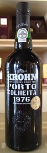 Krohn Porto Colheita  1976
