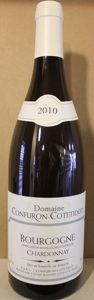 Confuron-Cotetidot Chardonnay 2014