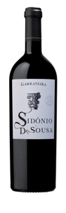 Sidonio De Sousa Garrafeira Old Vines Tinto 2009