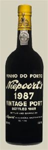 Niepoort Porto Vintage  1987